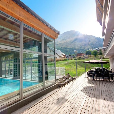 Village Club La Pulka Galibier - Neaclub Valloire Exterior foto