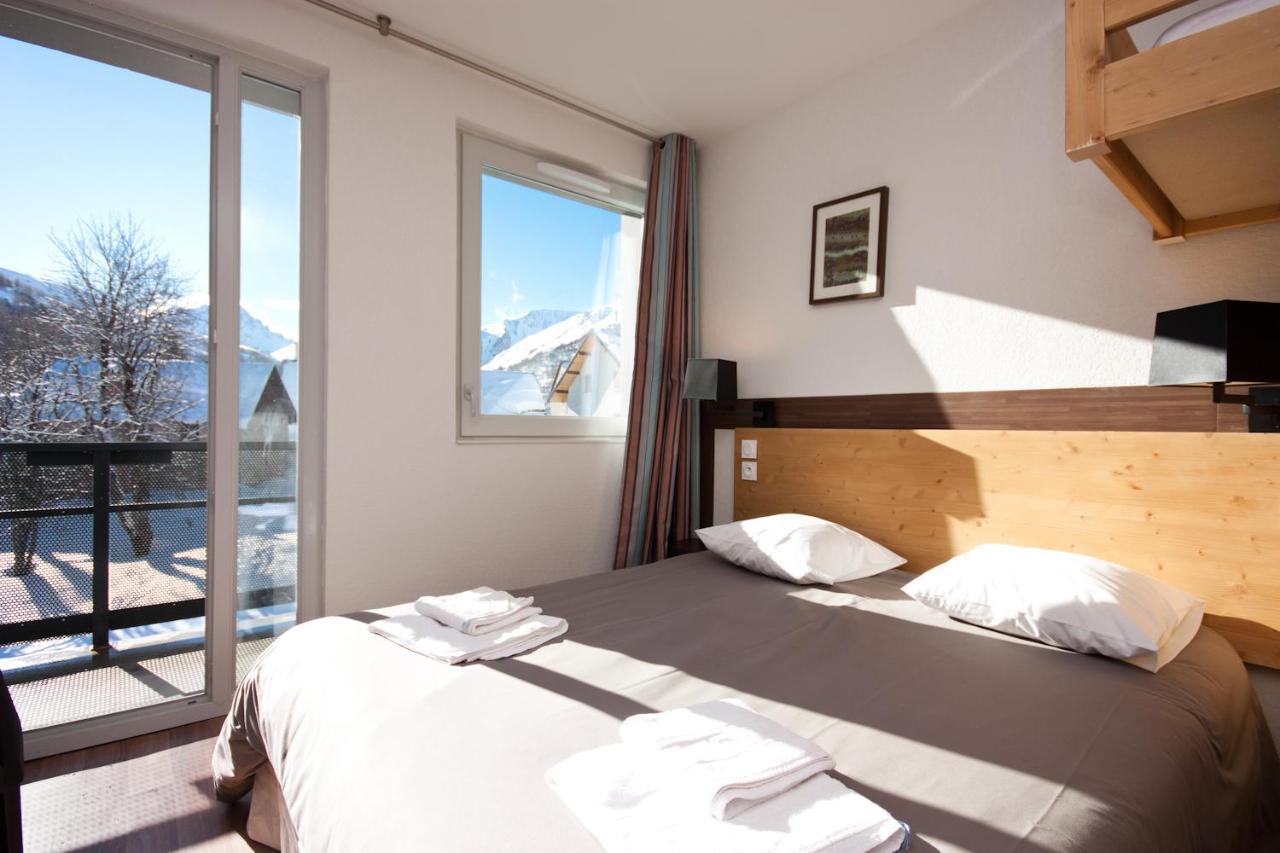 Village Club La Pulka Galibier - Neaclub Valloire Exterior foto