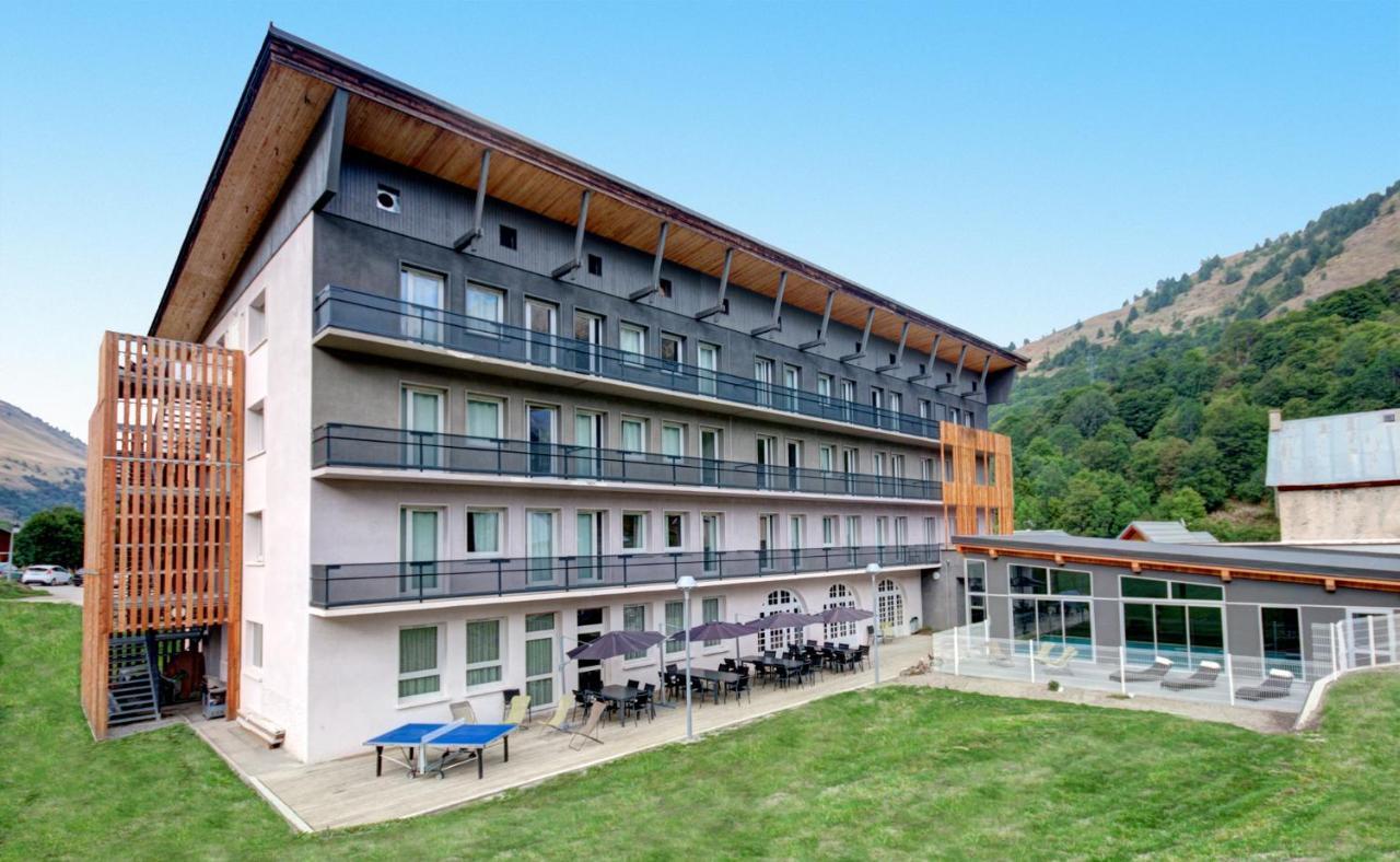 Village Club La Pulka Galibier - Neaclub Valloire Exterior foto